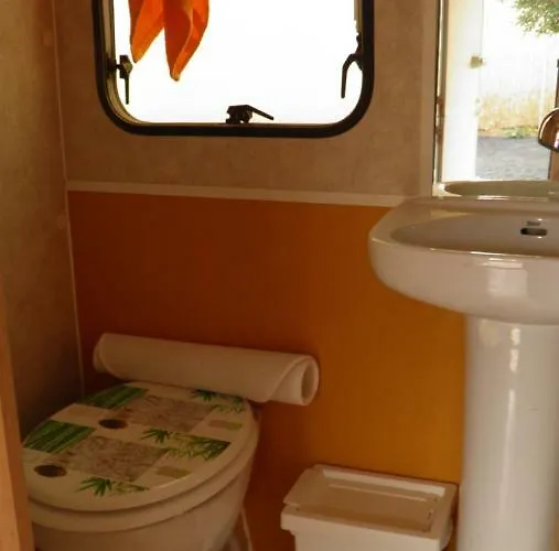 Caravana En Oasis Privado * La Vegueta