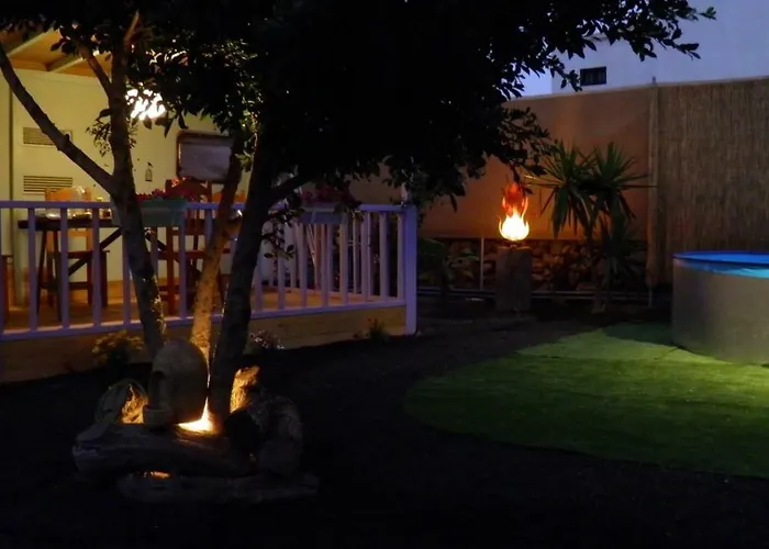 Caravana En Oasis Privado *