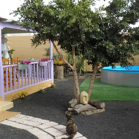 Caravana En Oasis Privado Camping *