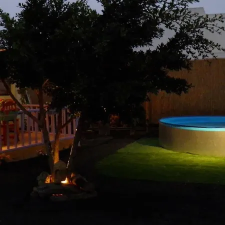 Caravana En Oasis Privado *