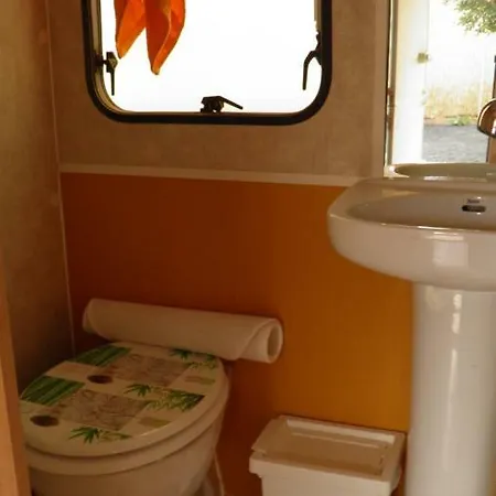 Caravana En Oasis Privado * La Vegueta