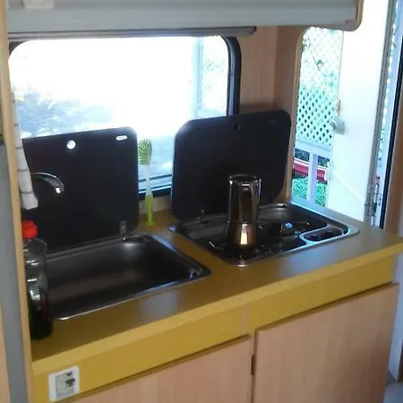 Caravana En Oasis Privado * La Vegueta