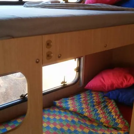 Caravana En Oasis Privado * La Vegueta