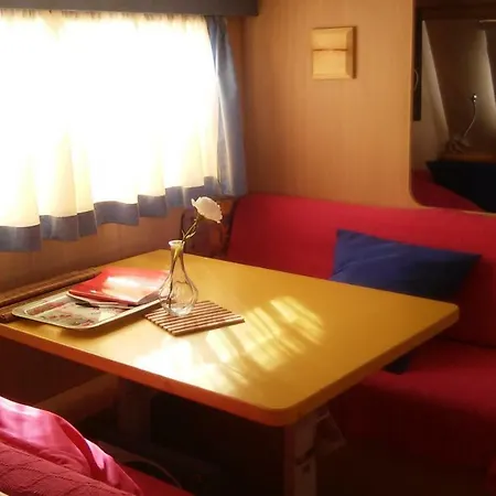 Caravana En Oasis Privado * La Vegueta