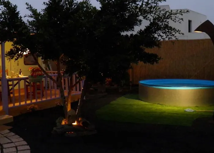 Caravana En Oasis Privado *