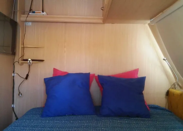 Caravana En Oasis Privado Camping *