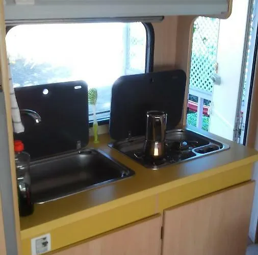 Caravana En Oasis Privado * La Vegueta