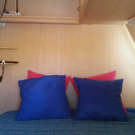 Caravana En Oasis Privado Campingplads *